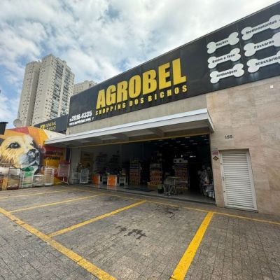 "Agrobel Pet Shop Jundiaí"