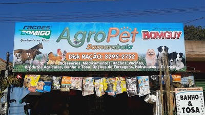 Cerrado Agropet - Agropecuária e Pet Shop - EMPRESA - PLANALTINA - GO - BR 