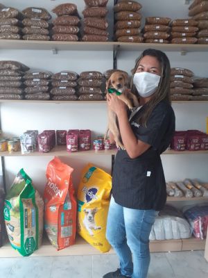 "Bicho Treloso Pet Shop"