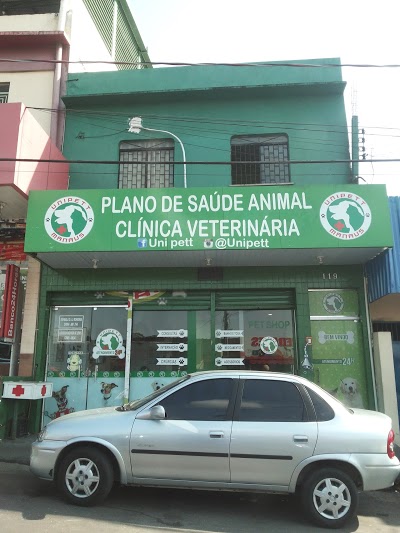 Clínica Veterinária 24 Horas Unipett