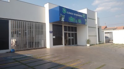 Clínica Veterinária Cães & Cia