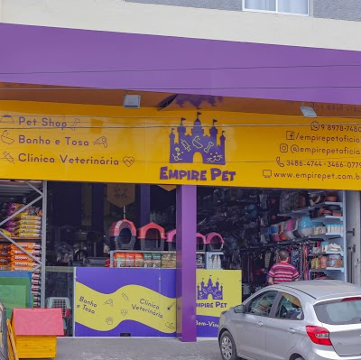 Empire Pet - Pet Shop em Goiânia