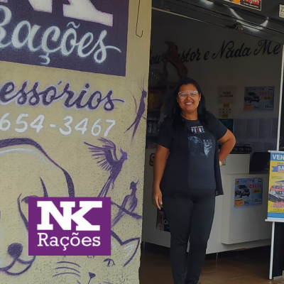"NK Rações"