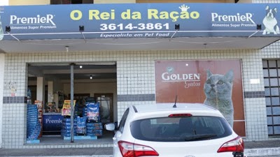 O REI DA RAÇÃO - PET SHOP - CASA DE RAÇÃO E CLINICA VETERINÁRIA em Natal -  RN 