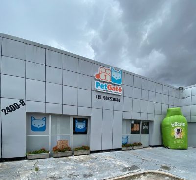 "Pet Gatô - Clínica Veterinária e Pet Shop"