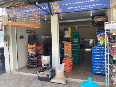 "Pet Shop Doguinho"