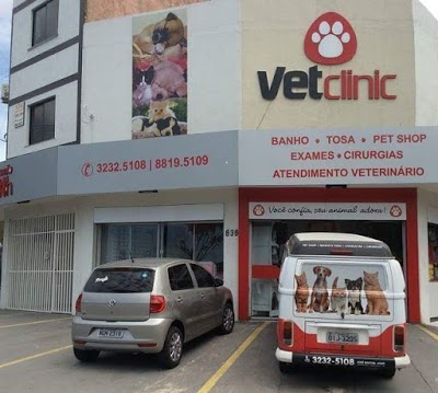 Vetclinic Hospital Veterinário 24 Horas